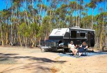 Caravan Profile: Wonder Roo EV Multi+ wonder roo