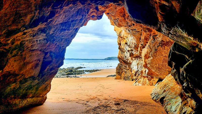 curtis island