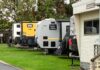 Five Ways Caravan Park five ways caravan park