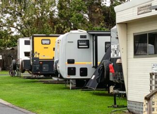 Five Ways Caravan Park five ways caravan park