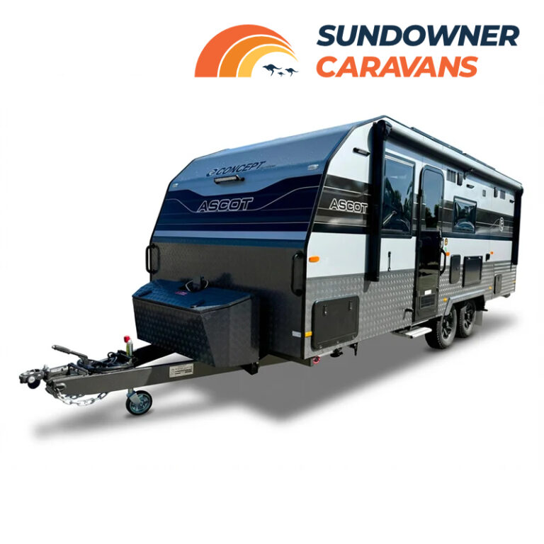 NEW Concept Ascot 640 2026
