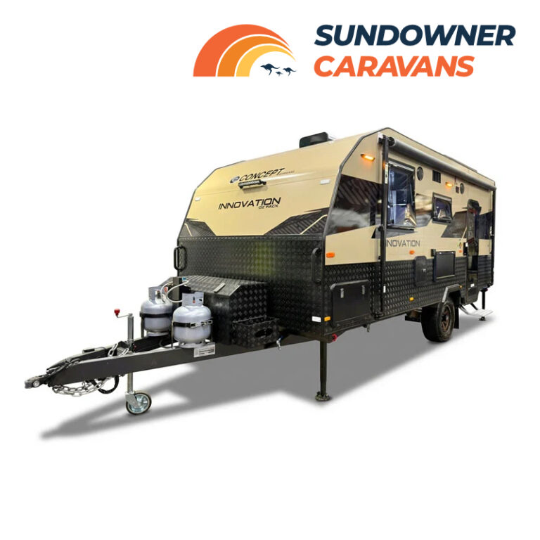 NEW Concept Innovation 540 Single Axle 2025