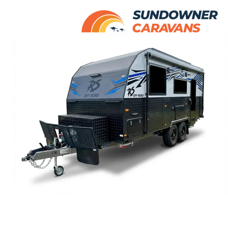 NEW Concept RS-187 Off Road 18ft7 2024