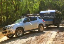 pathfinder caravans