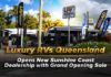 Luxury RVs