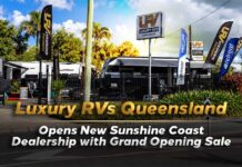 Luxury RVs