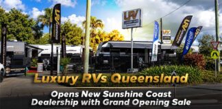 Luxury RVs