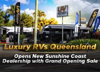 Luxury RVs