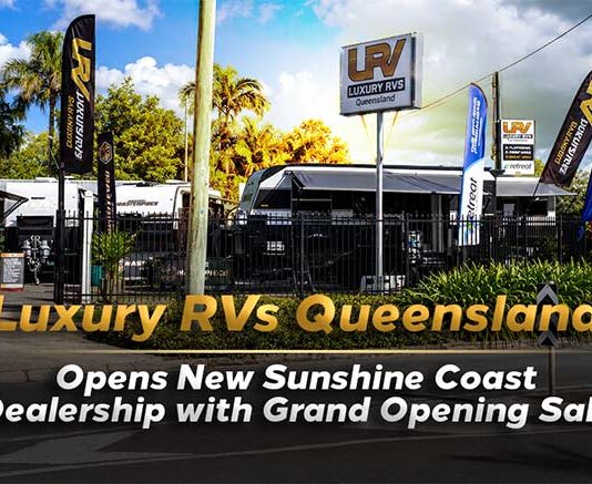 Luxury RVs