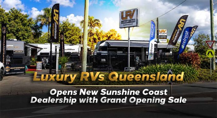 Luxury RVs