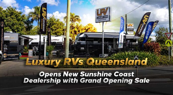 Luxury RVs