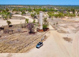 Travel Guide: Discovering Georgetown, Qld georgetown