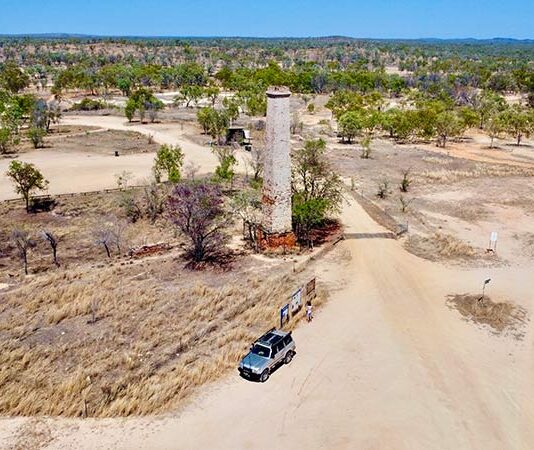 Travel Guide: Discovering Georgetown, Qld georgetown