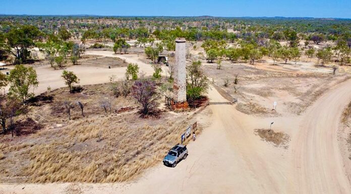 Travel Guide: Discovering Georgetown, Qld georgetown
