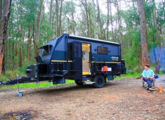 Caravan Review: Opus Expedition Pro opus expedition