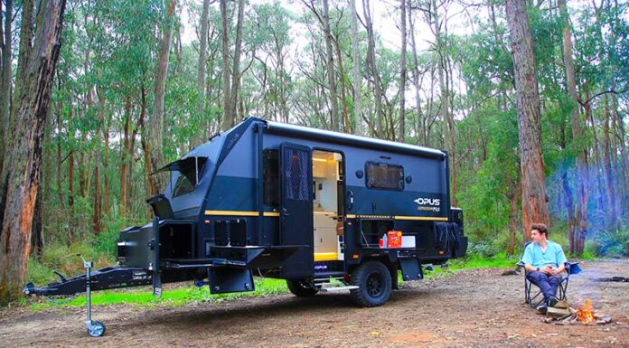 Caravan Review: Opus Expedition Pro opus expedition