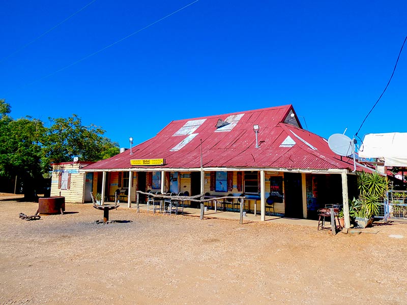 outback