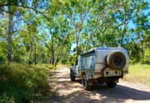 Travel Guide: The Great Outback Road Trip outback
