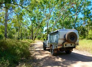 Travel Guide: The Great Outback Road Trip outback