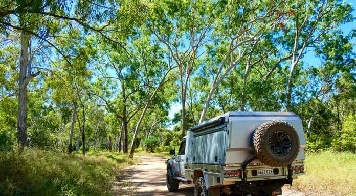 Travel Guide: The Great Outback Road Trip outback