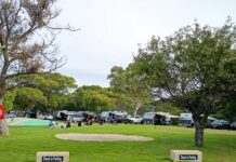 robe holiday park