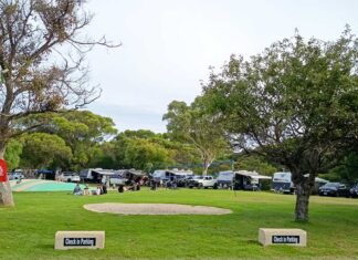 robe holiday park