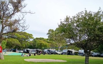 robe holiday park