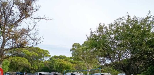 robe holiday park
