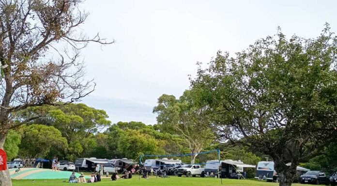 Guide: Robe Holiday Park, SA robe holiday park