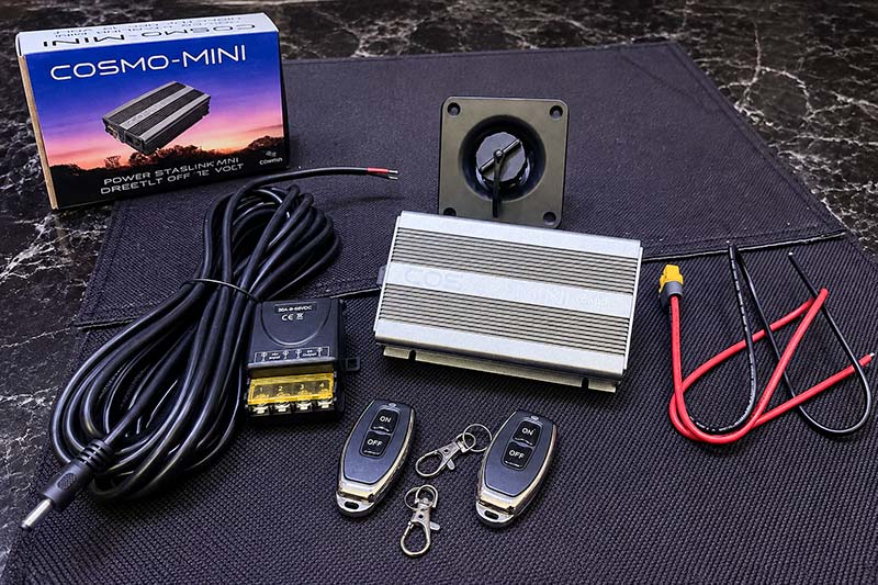 cosmo mini