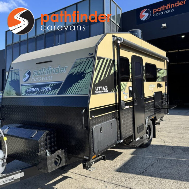 2025 Urban Trek 14’3 Full Ensuite