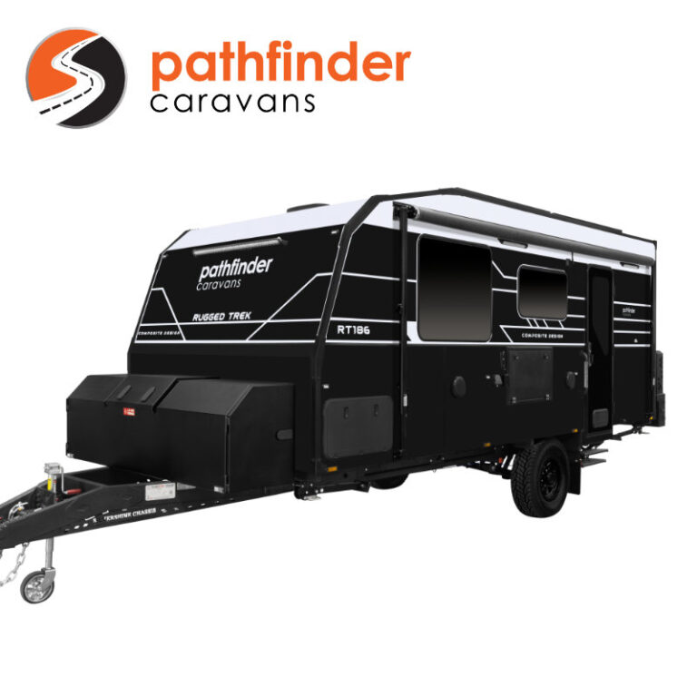 2026 RUGGED TREK 18’6 LUXURY & OFF GRID READY