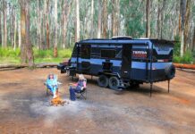 Review: Australis TerraCore 20 australis