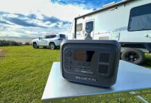 A New Approach to Caravan Power: Bluetti Review bluetti