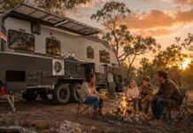 caravan industry