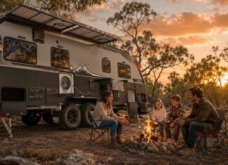 State of the Australian Caravan Industry caravan industry