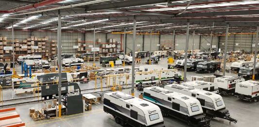 Crusader Caravans is Victoria’s Most Awarded Manufacturer crusader caravans