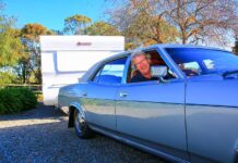Restored 1975 Franklin Princeton franklin