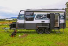 Review: Goldstream RV 1860 CE Rhino+ goldstream