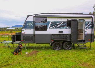 Review: Goldstream RV 1860 CE Rhino+ goldstream