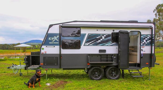 Review: Goldstream RV 1860 CE Rhino+ goldstream