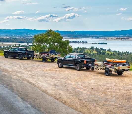 New Chapter For MDC Explorer Camper Trailer MDC