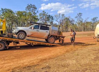 cape york