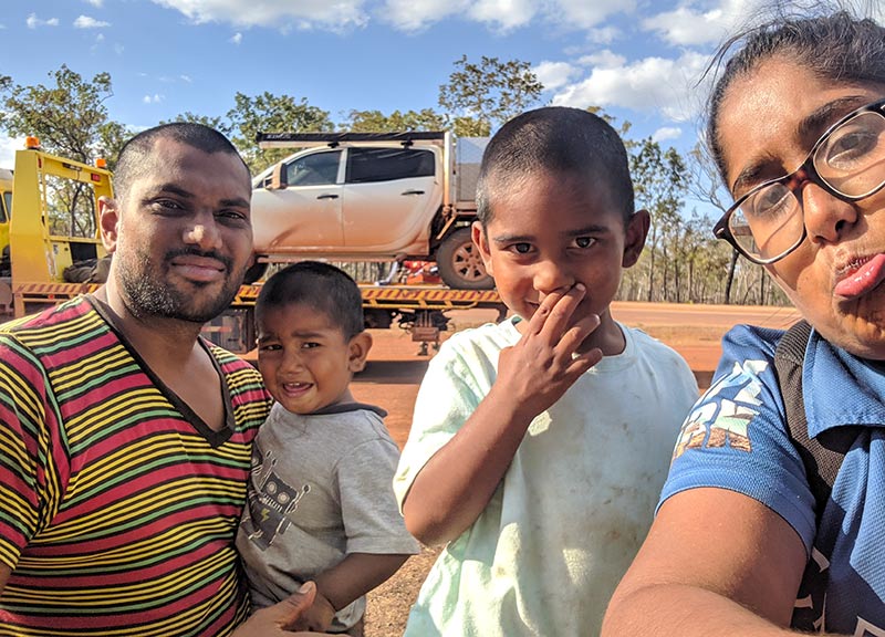 cape york