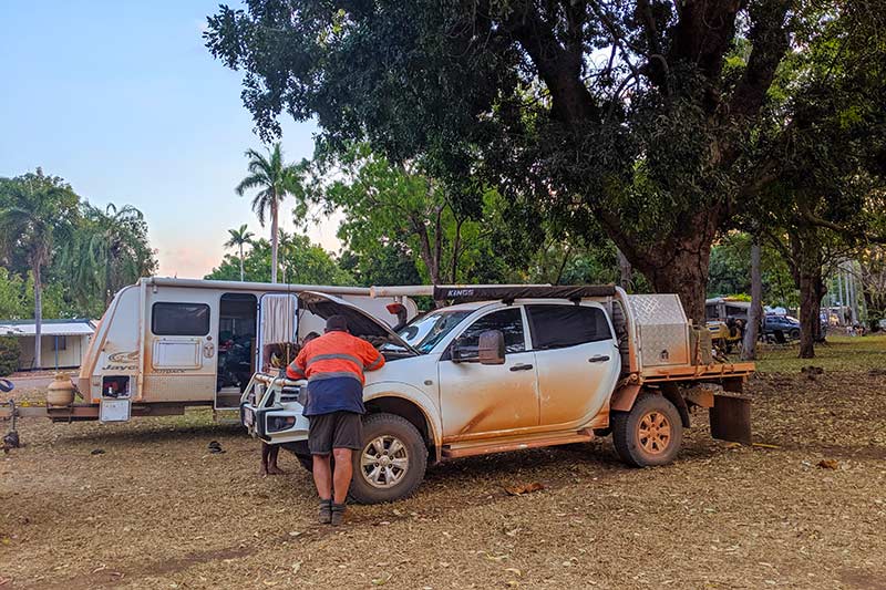 cape york