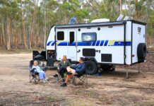 RV Profile: Fury RV Roar fury rv