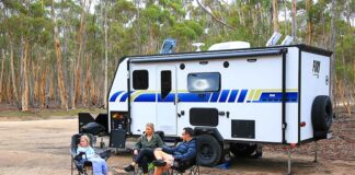 fury rv