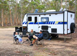 RV Profile: Fury RV Roar fury rv