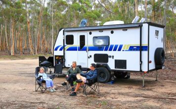 RV Profile: Fury RV Roar fury rv