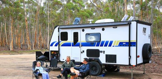 fury rv